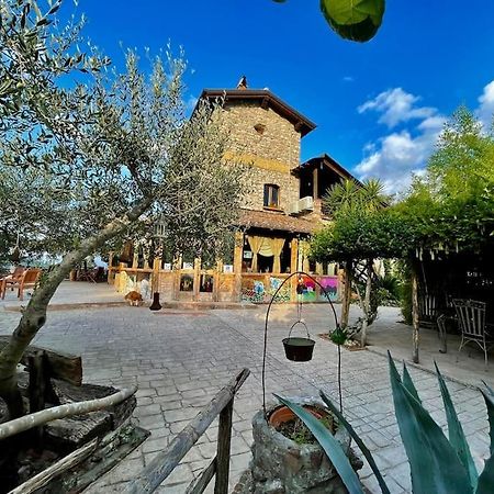 Villa De Luccheri Frasso Telesino 외부 사진