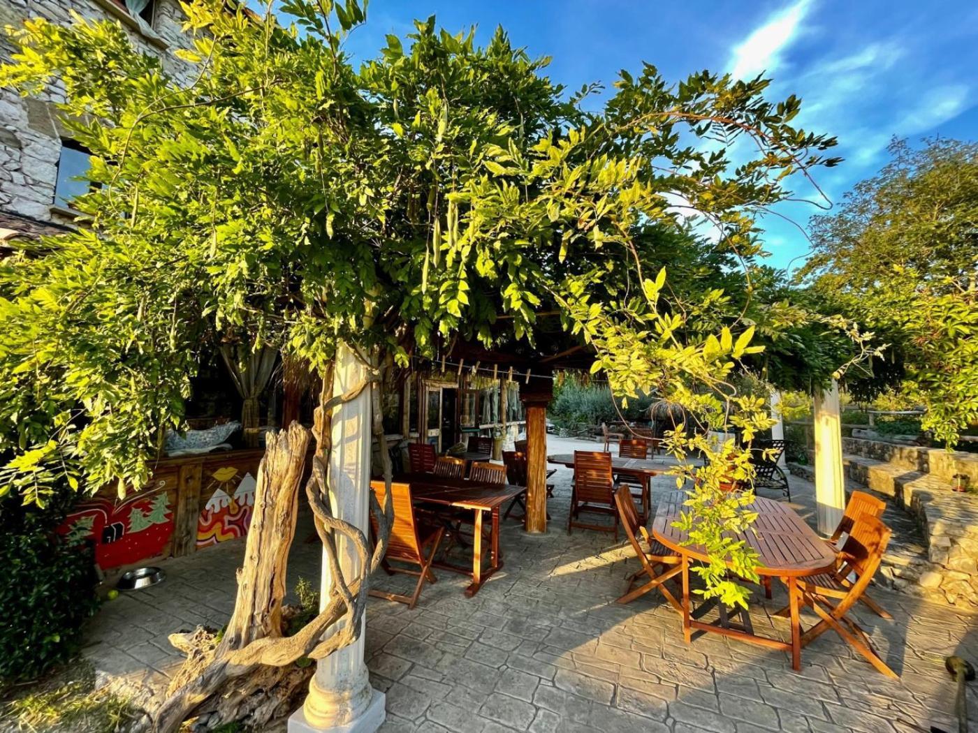Villa De Luccheri Frasso Telesino 외부 사진