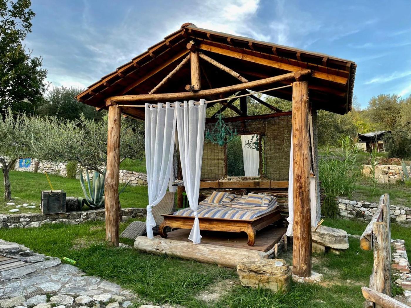 Villa De Luccheri Frasso Telesino 외부 사진