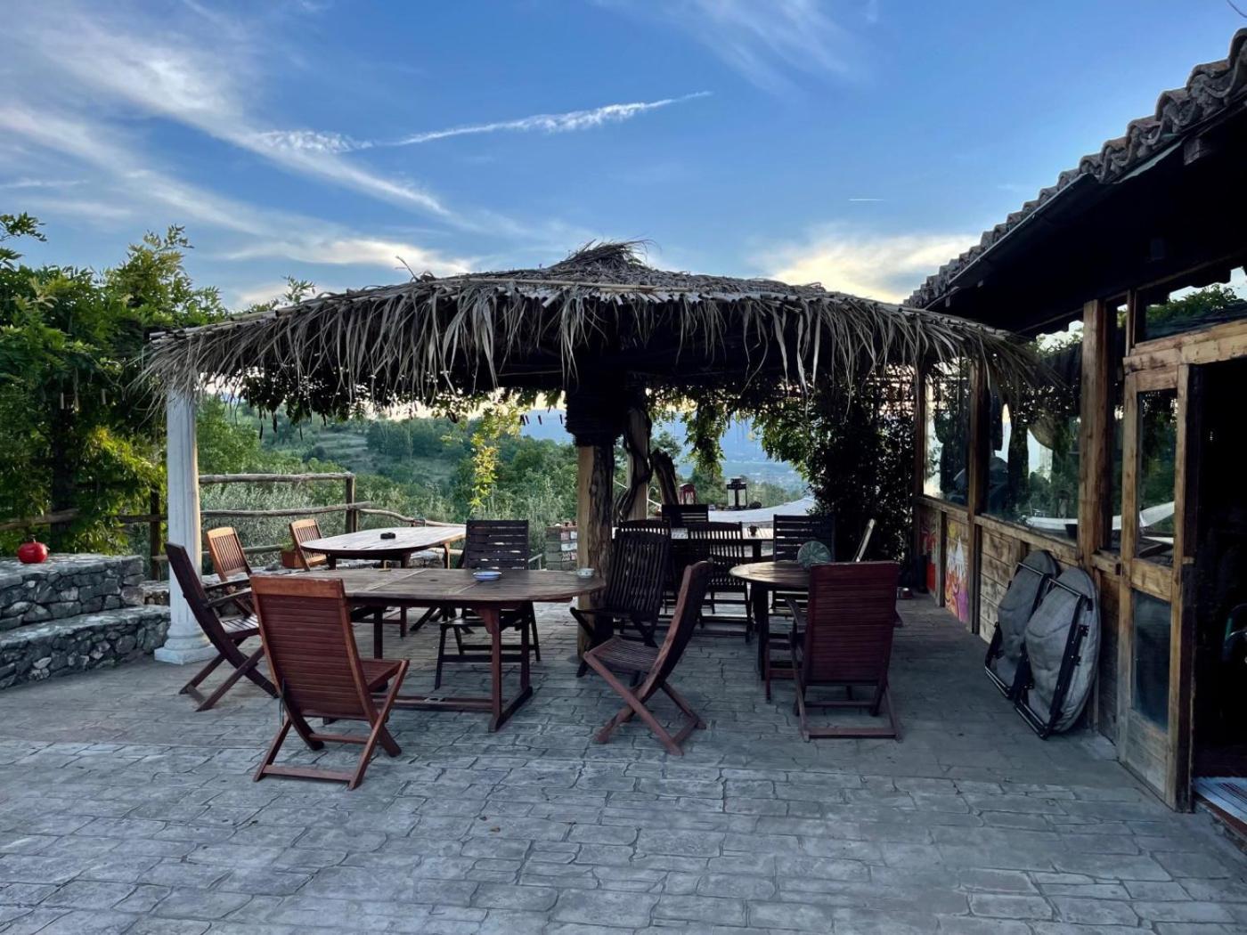 Villa De Luccheri Frasso Telesino 외부 사진