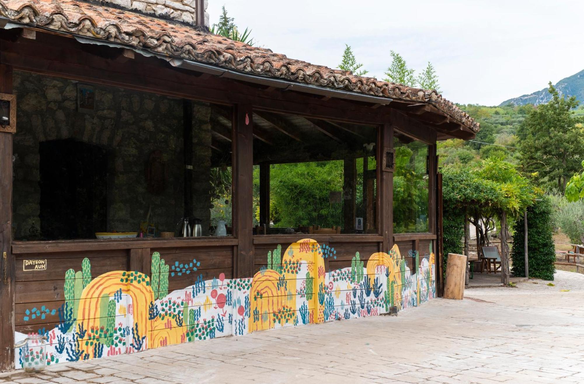 Villa De Luccheri Frasso Telesino 외부 사진