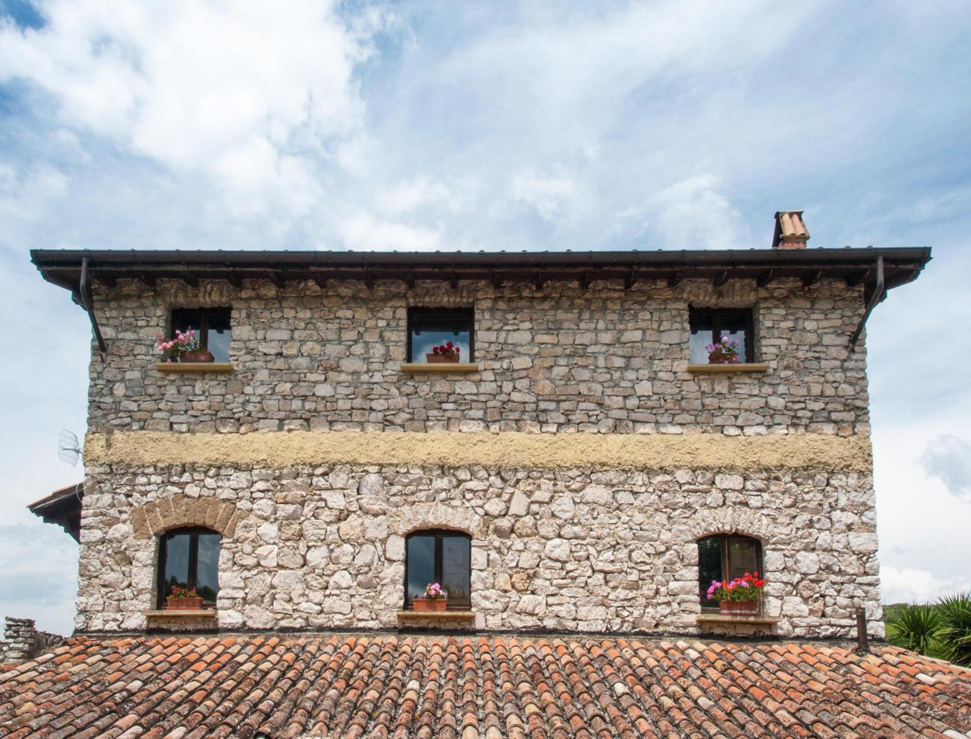 Villa De Luccheri Frasso Telesino 외부 사진